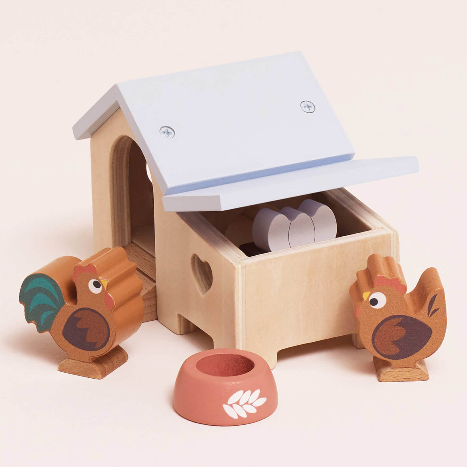 Chicken Coop Play Set