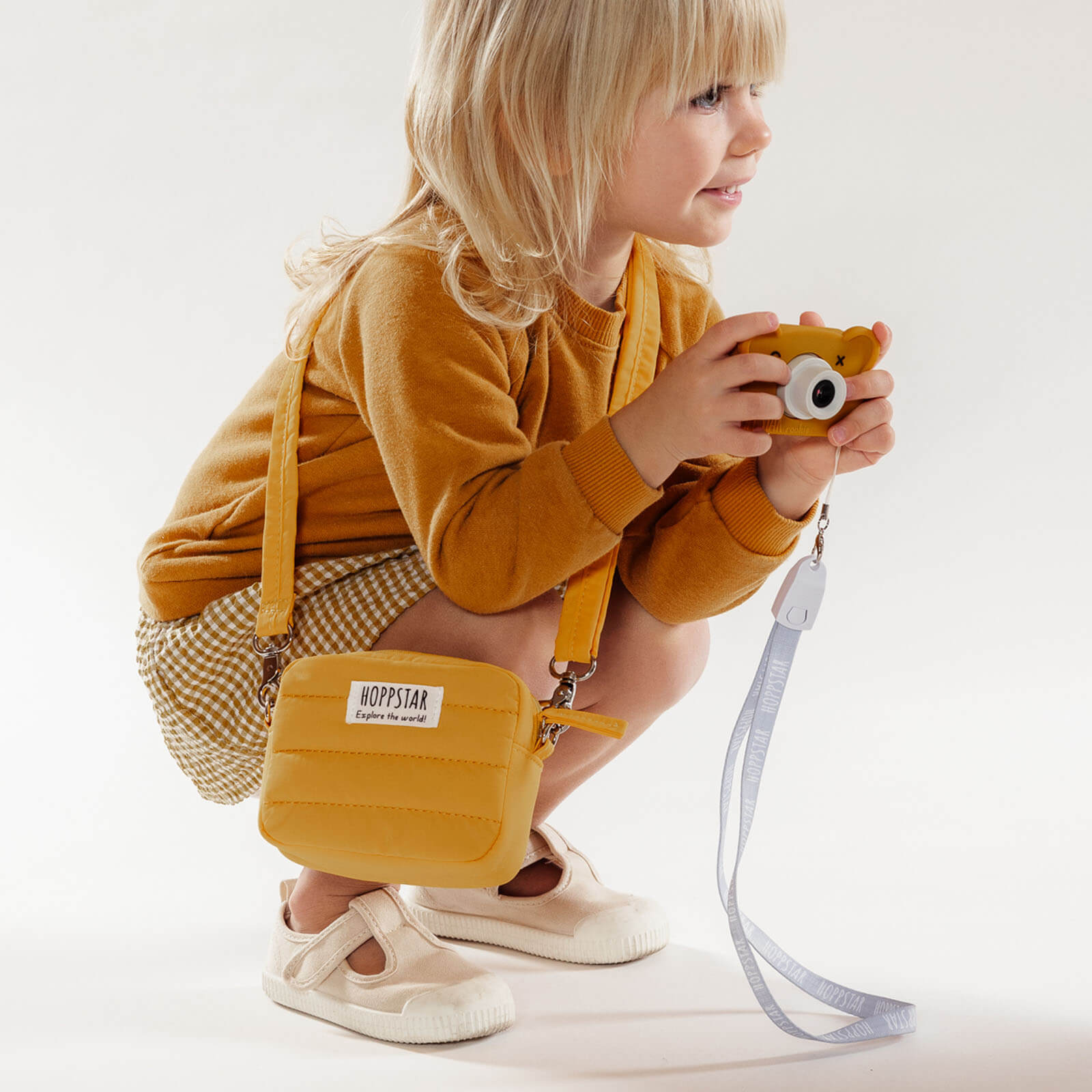 Bag Mini for Rookie and Expert - Honey