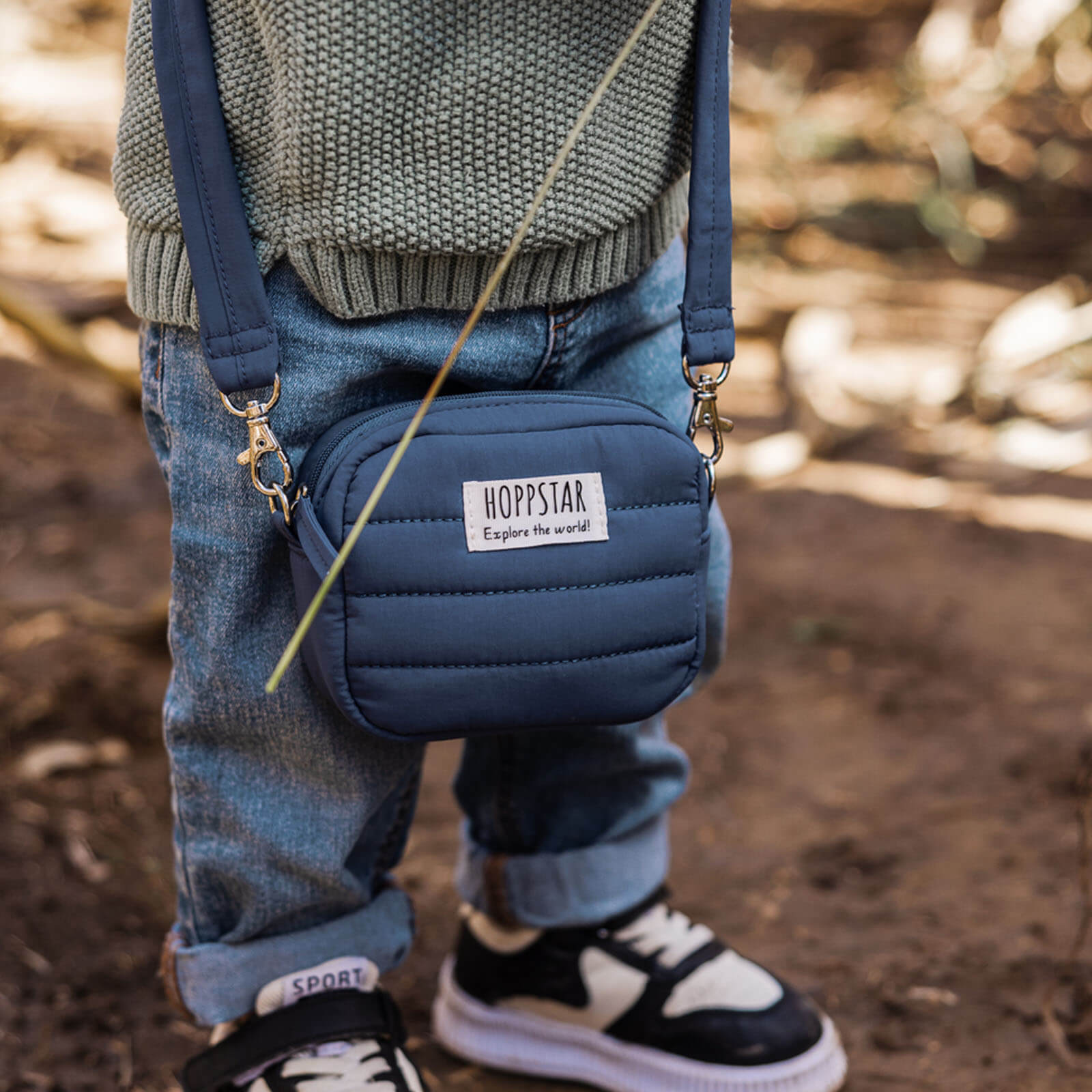 Bag Mini for Rookie and Expert - Navy