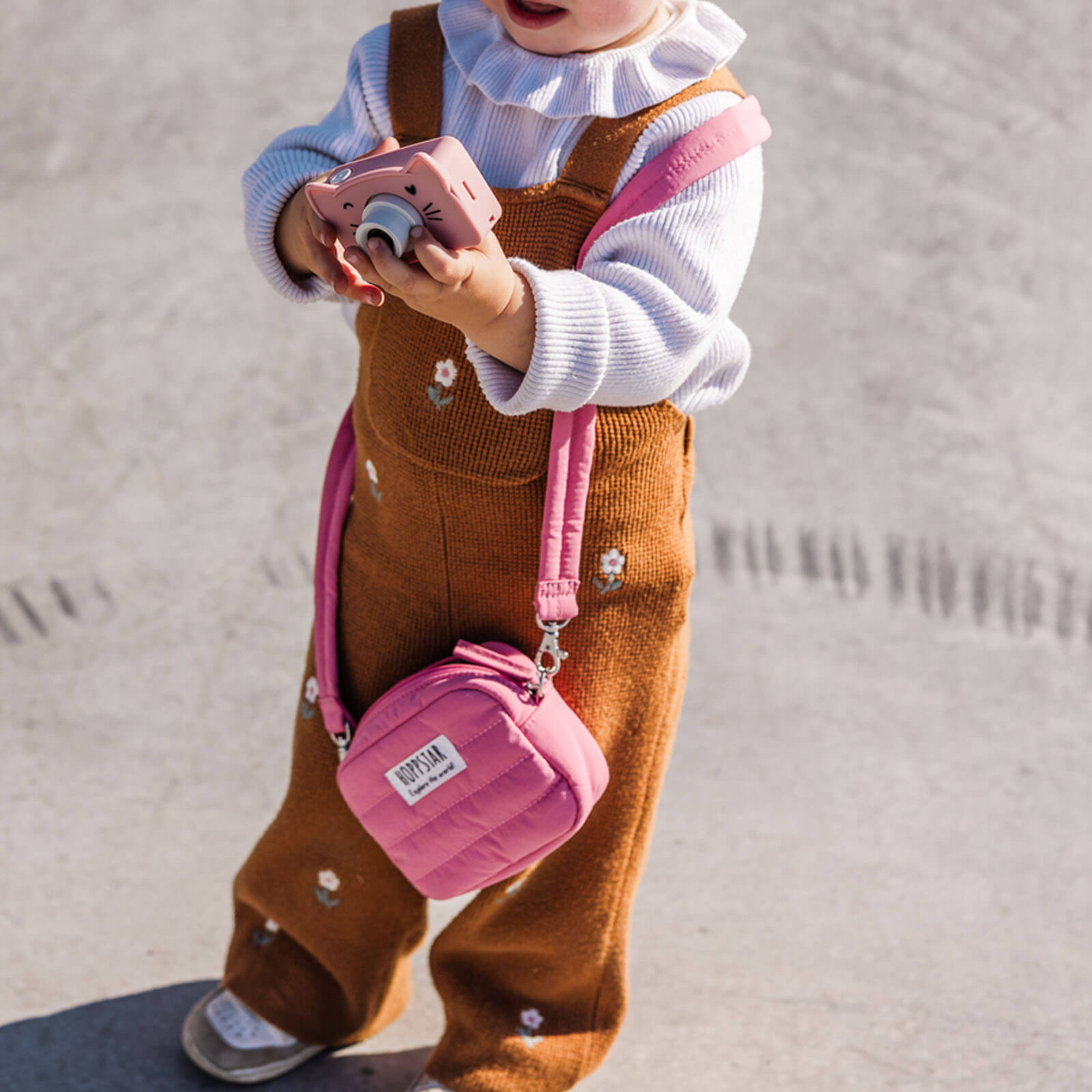 Bag Mini for Rookie and Expert - Bubblegum