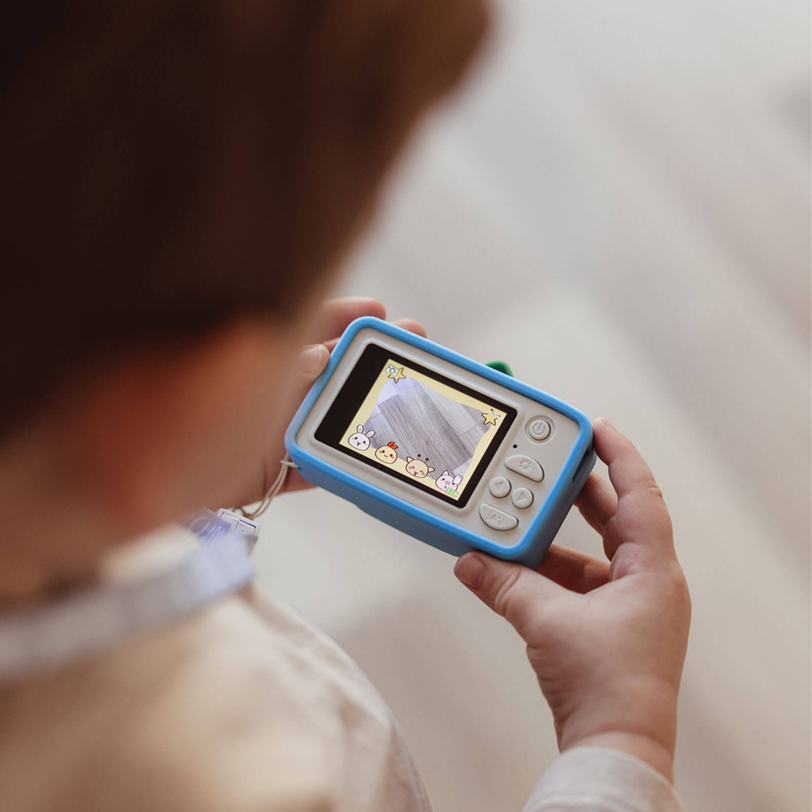Rookie Digital Camera - Blubelle