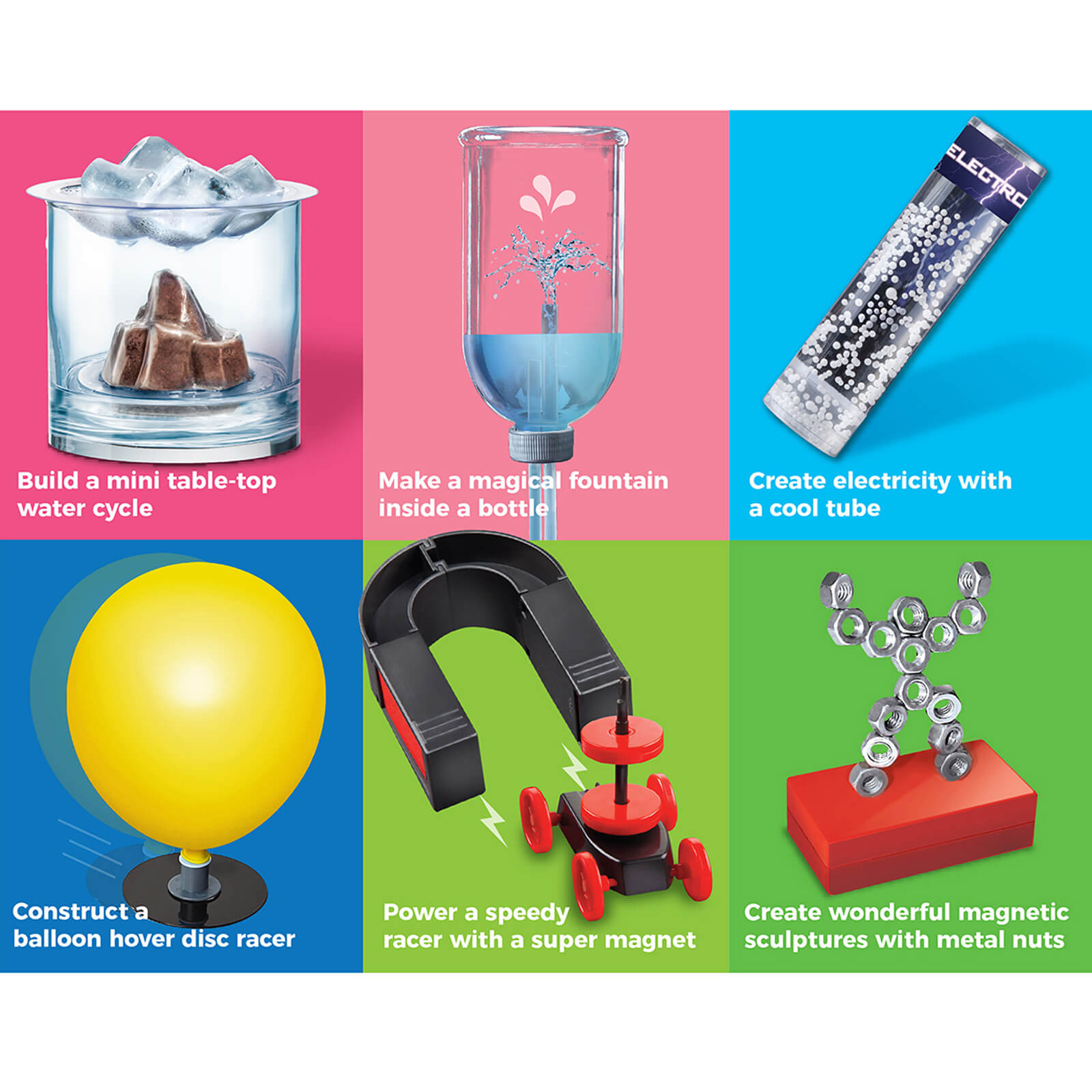 Steam - Scientific Discovery Vol 1