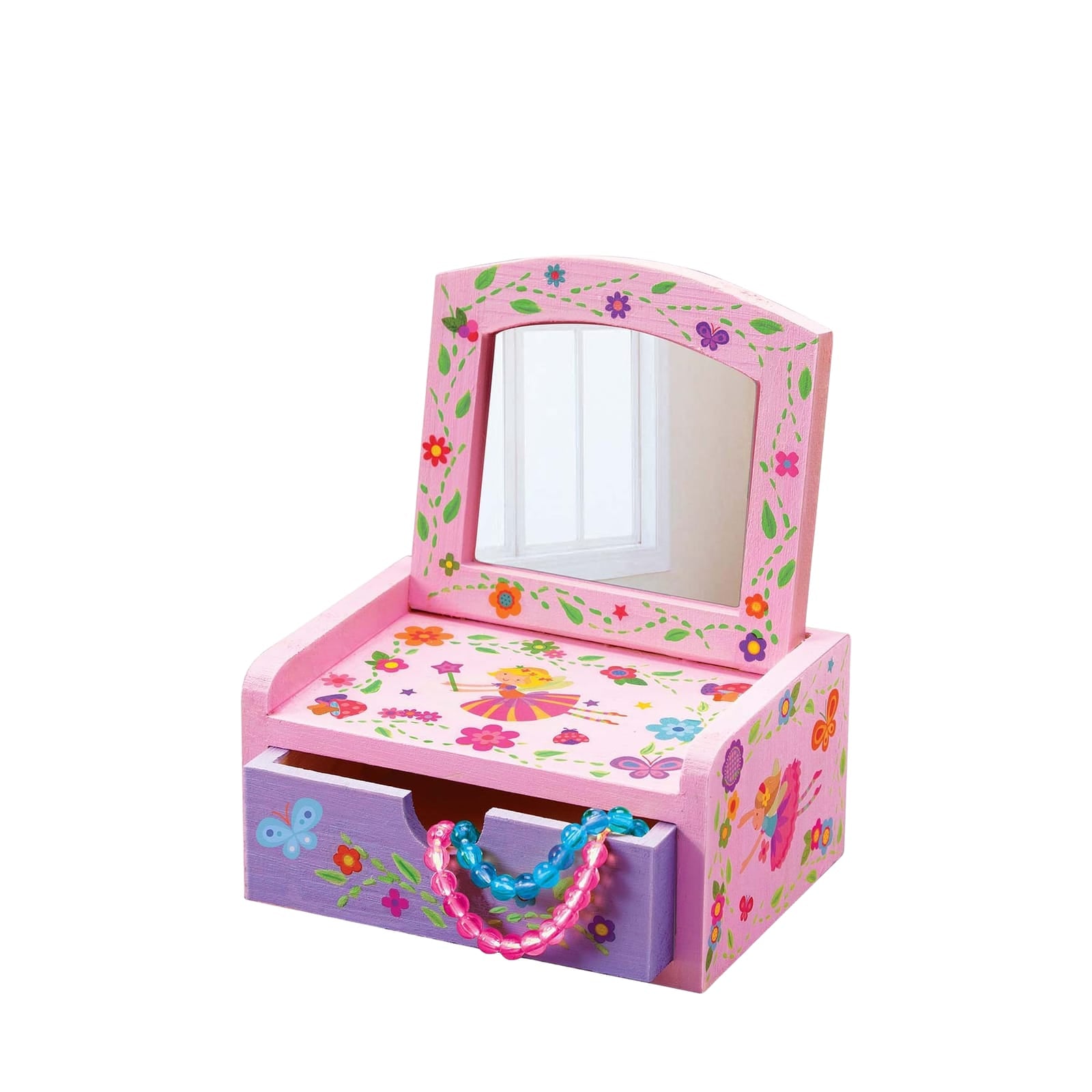 Design Your Own Fairy Chest