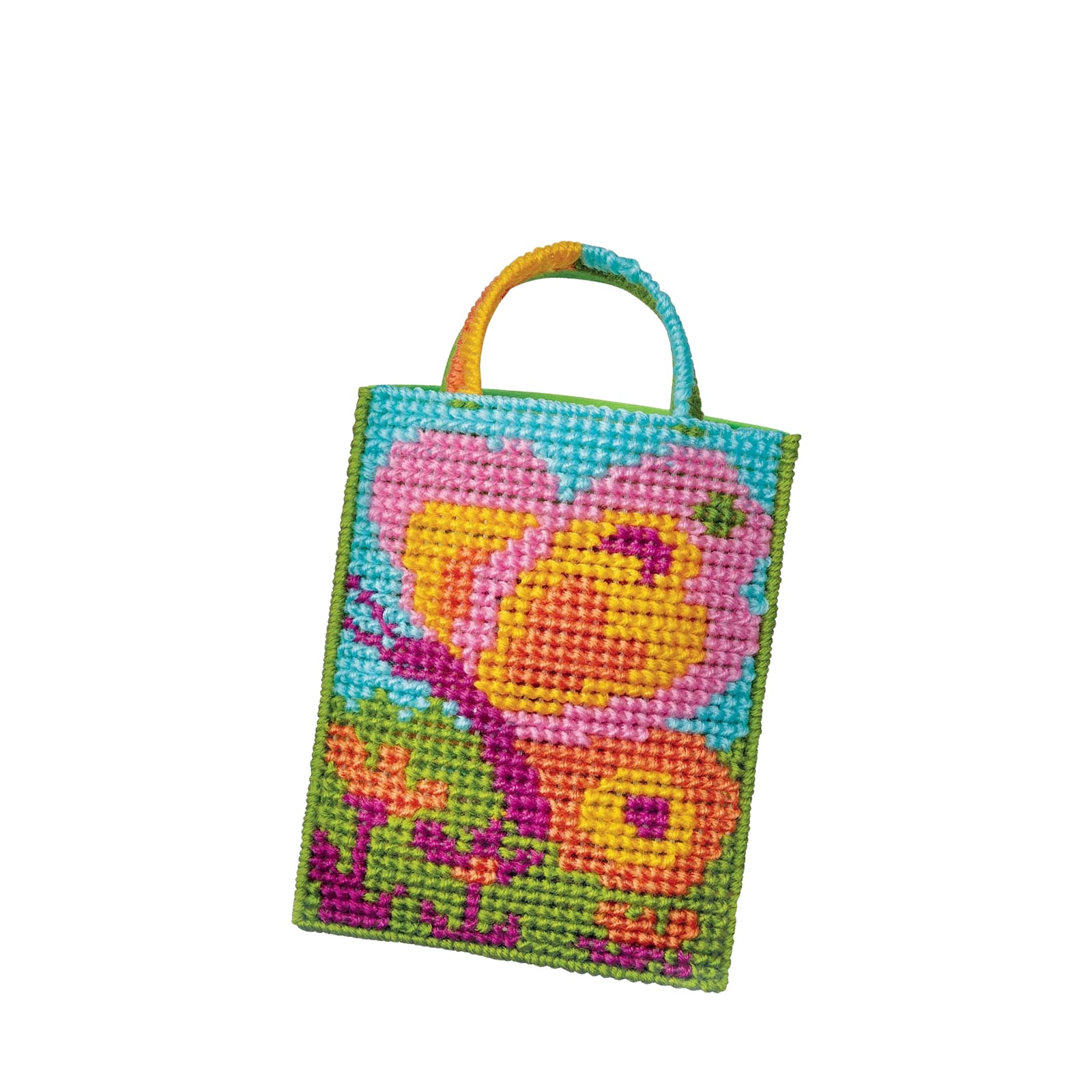 Knitting - Easy To Do Cross Stitch