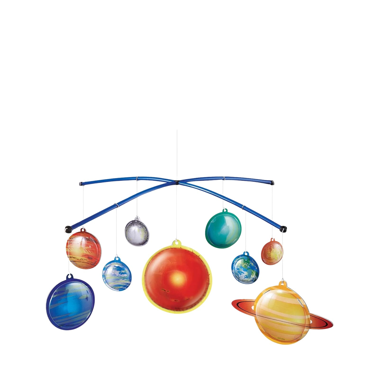 KidzLabs - Solar System Mobile Making Kit