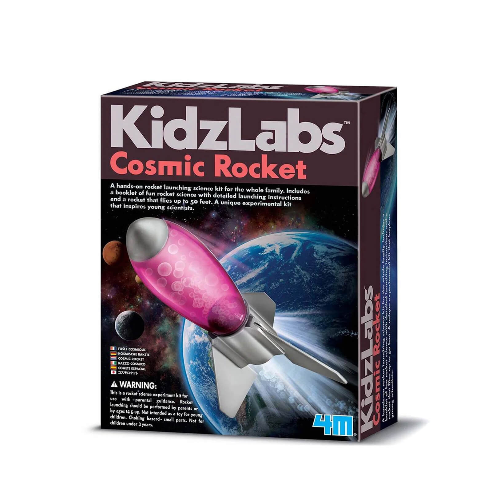 KidzLabs - Cosmic Rocket
