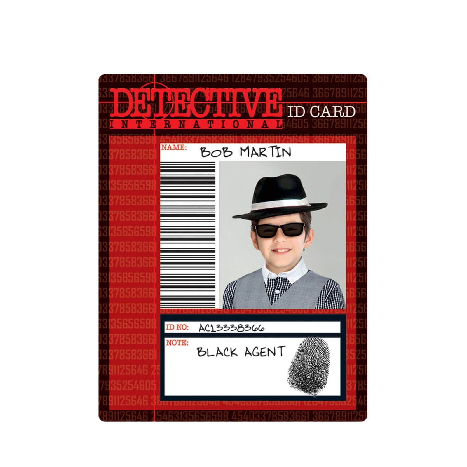 KidzLabs - Finger Print Kit