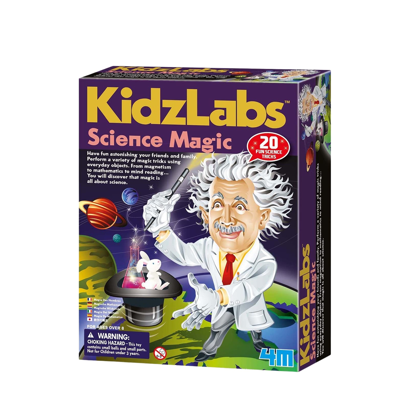KidzLabs - Science Magic