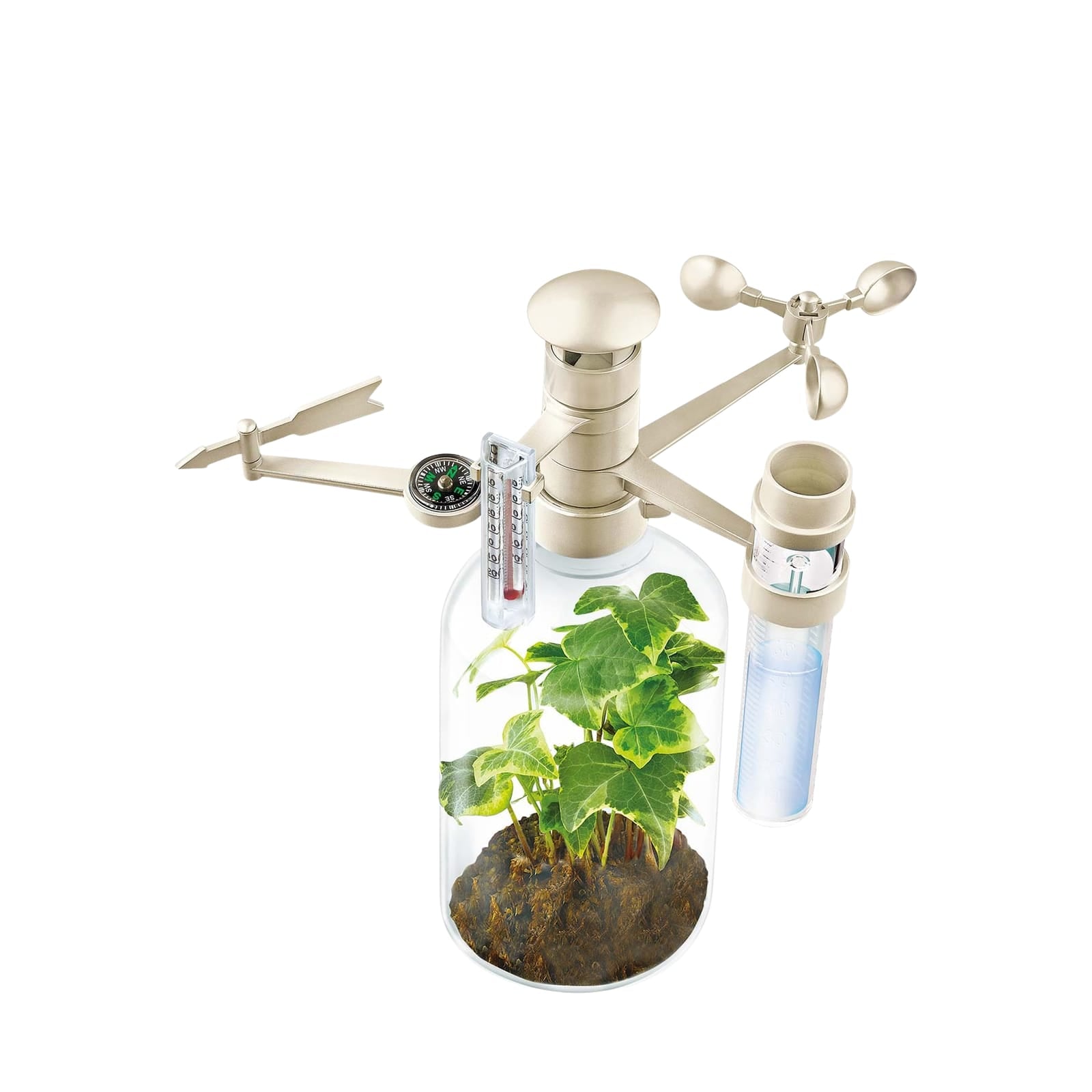 Green Science - Weather Station