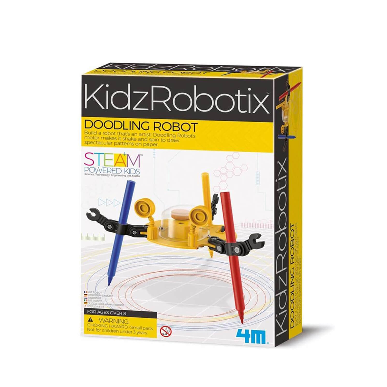 Kidzrobotix - Doodling Robot