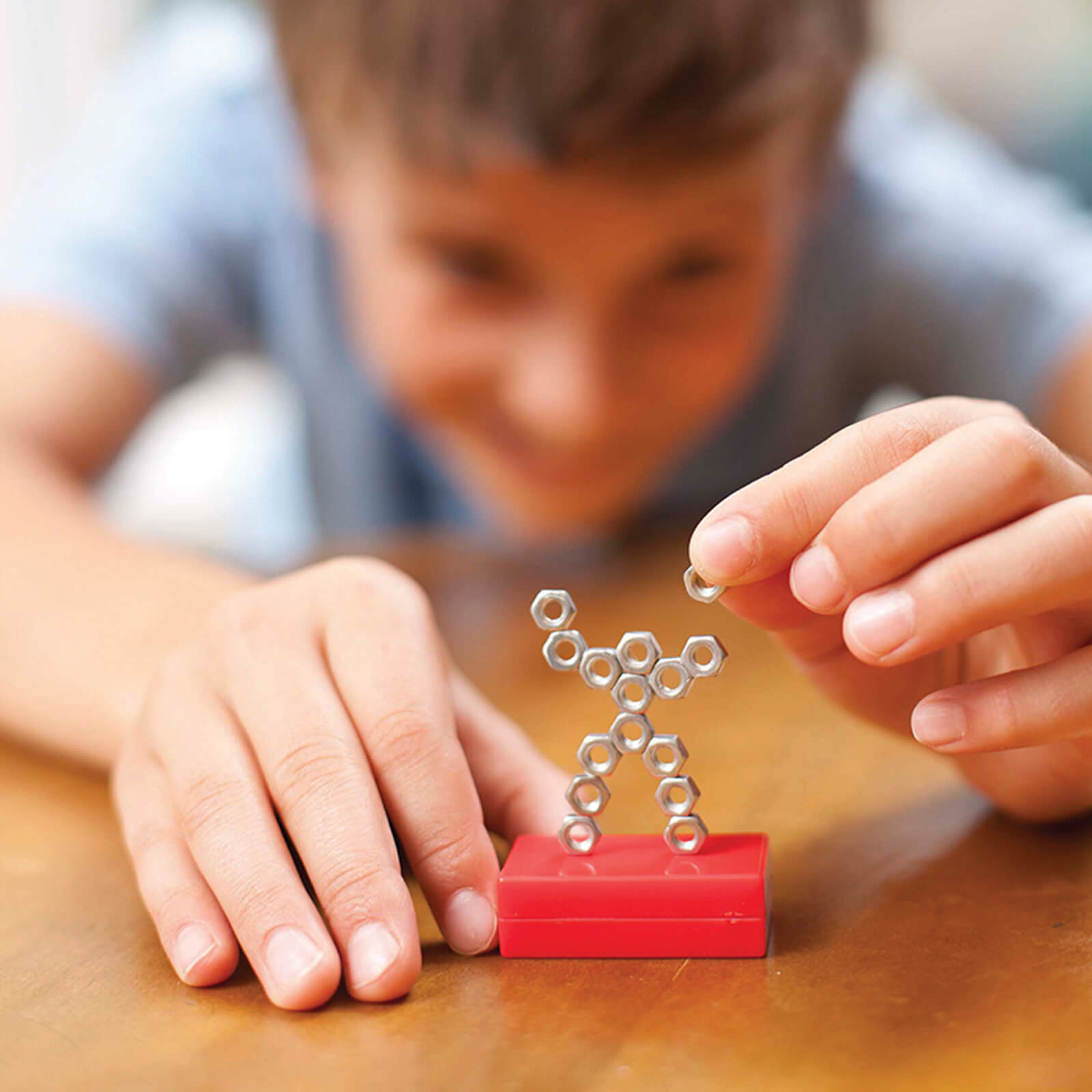 KidzLabs - Magnet Science