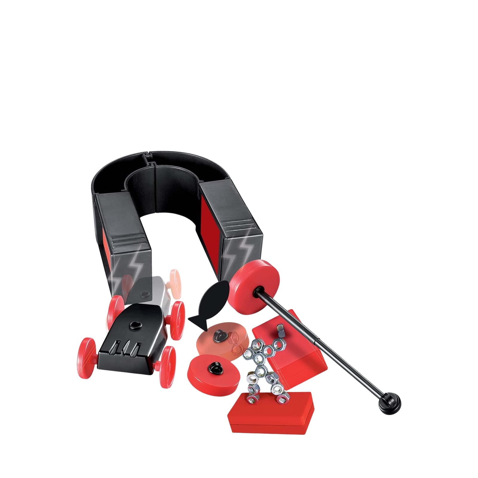 KidzLabs - Magnet Science