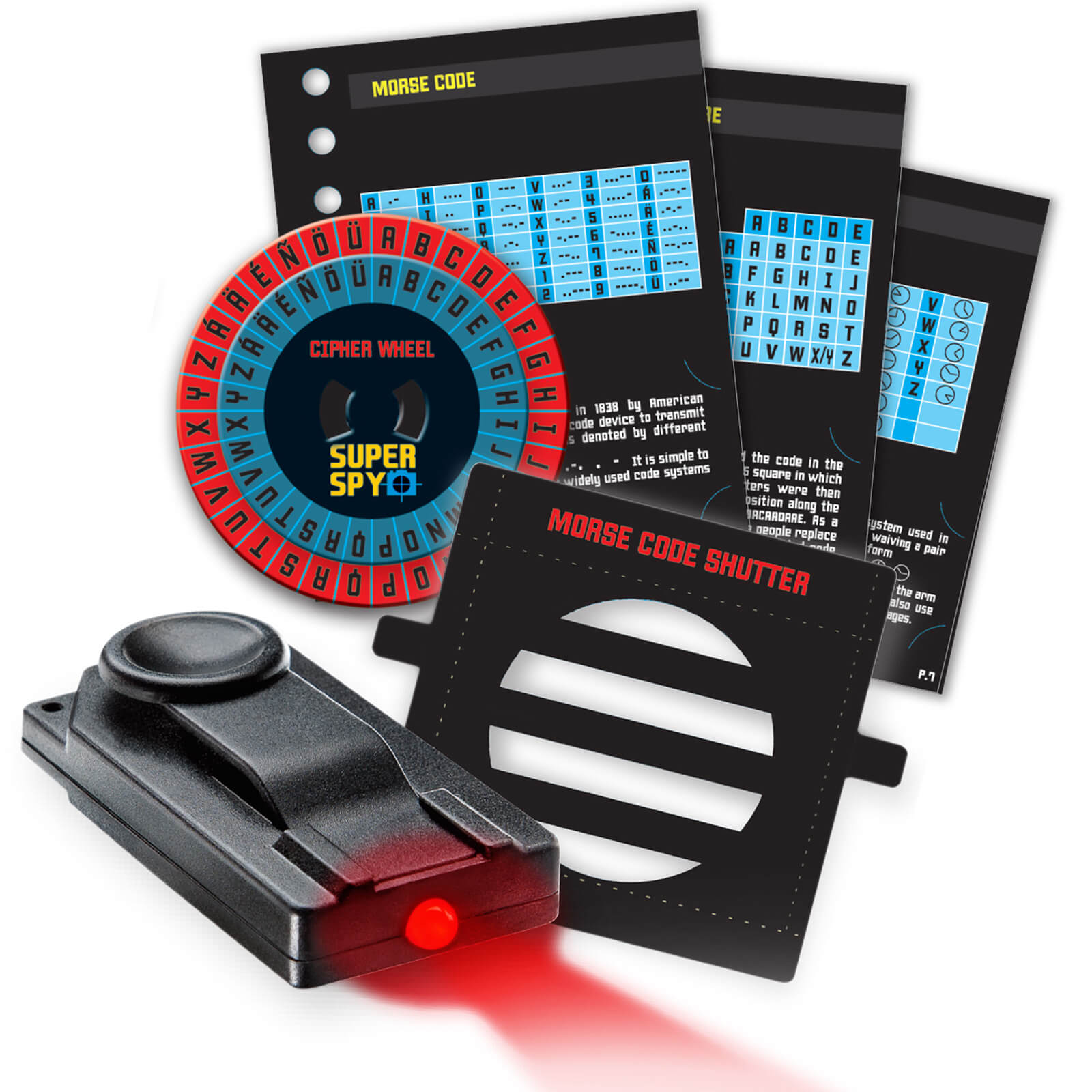 KidzLabs - Spy Science