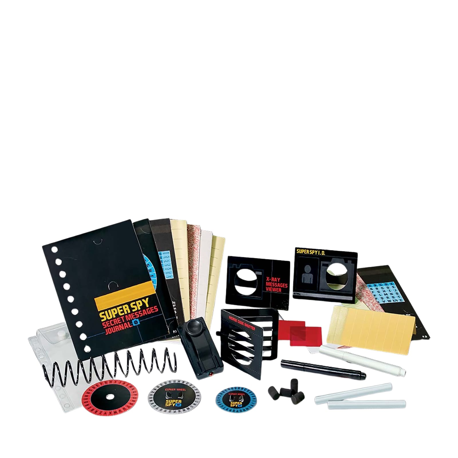 KidzLabs - Spy Science