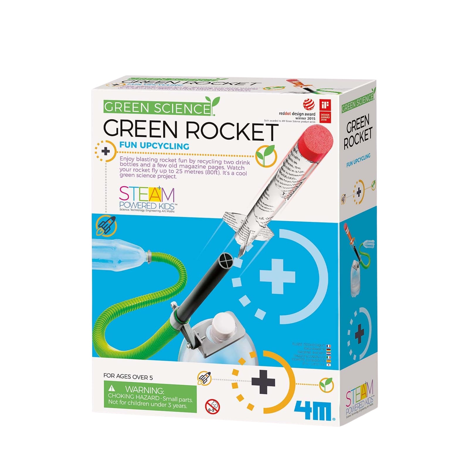 Green Science - Green Rocket