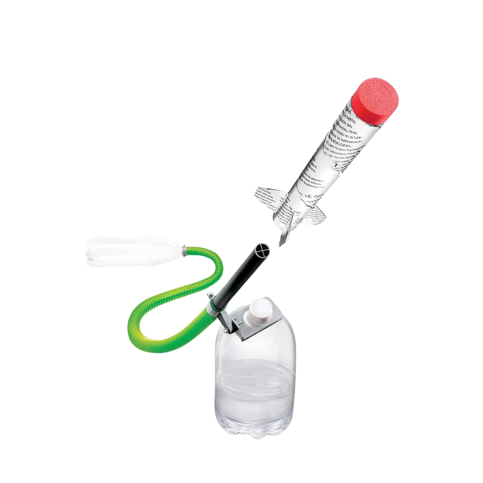 Green Science - Green Rocket