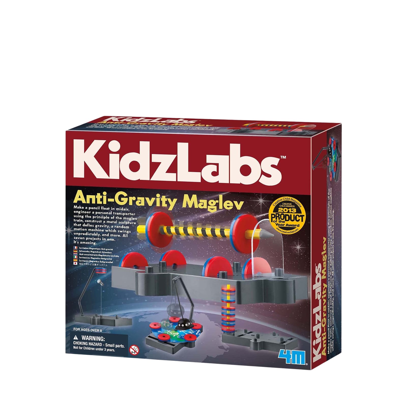 KidzLabs - Anti Gravity Maglev
