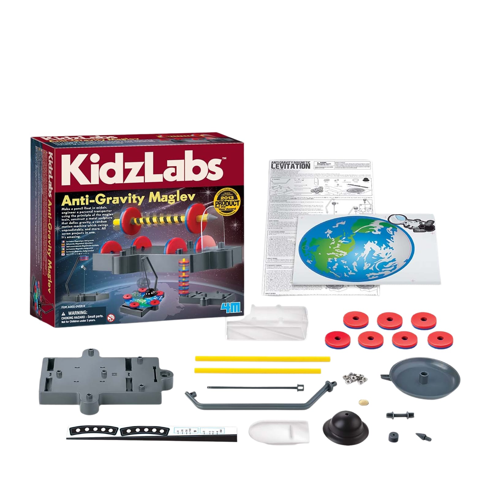KidzLabs - Anti Gravity Maglev
