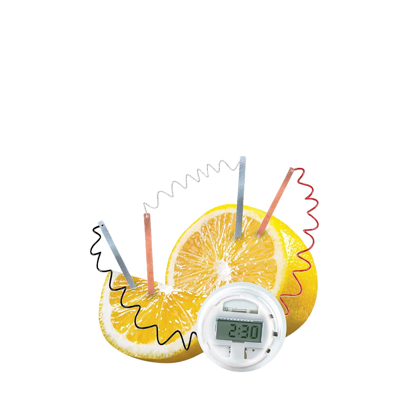 KidzLabs - Lemon Clock