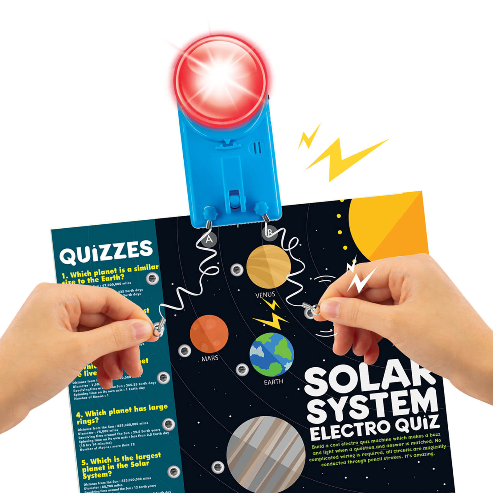 KidzLabs - Gamemaker - Magic Circuit