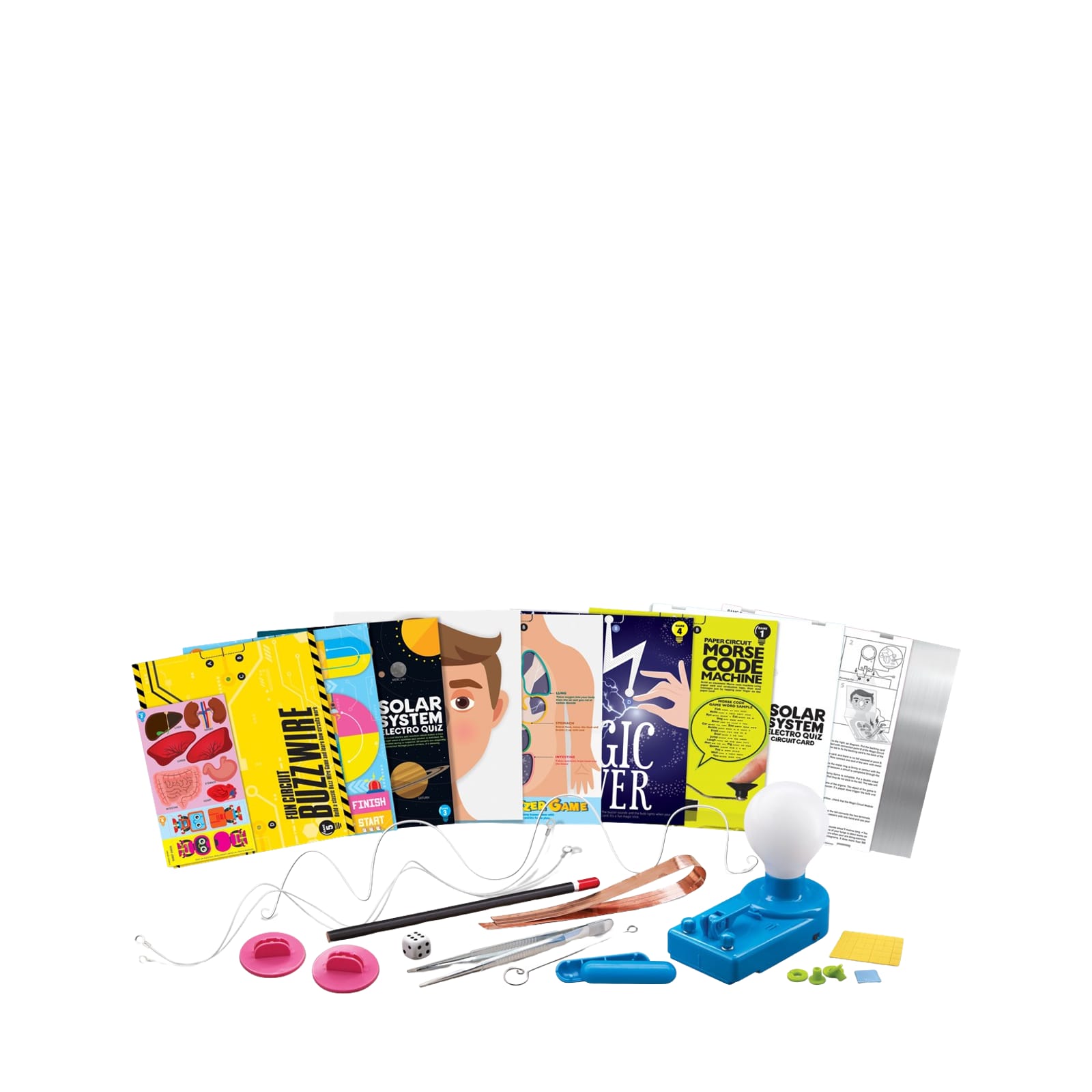 KidzLabs - Gamemaker - Magic Circuit