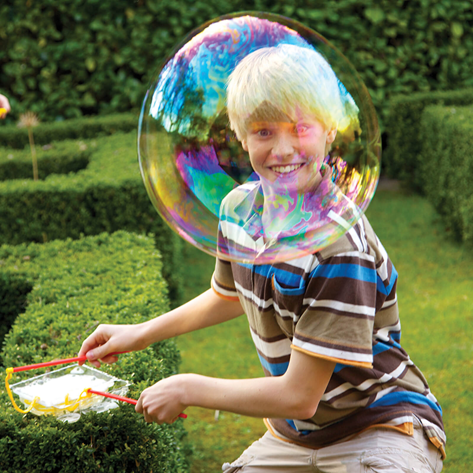 KidzLabs - Bubble Science