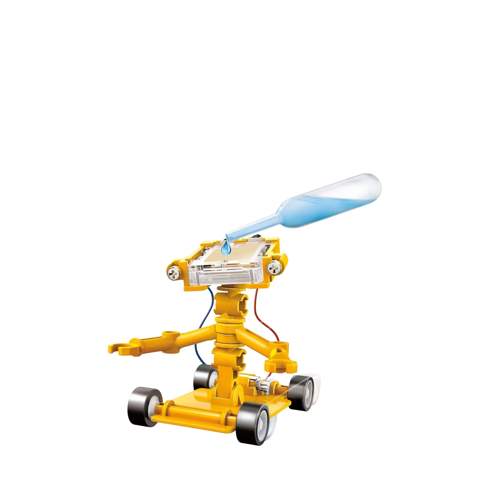 Green Science - Salt Powered Robot