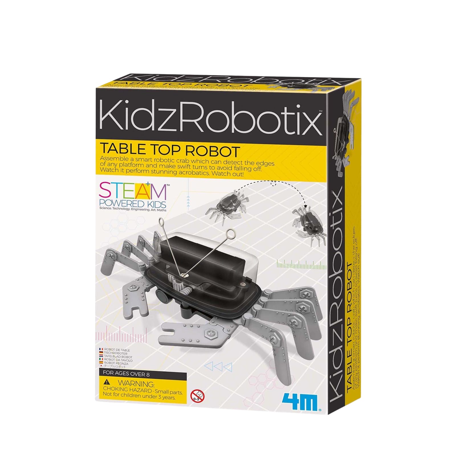 Kidzrobotix - Table Top Robot