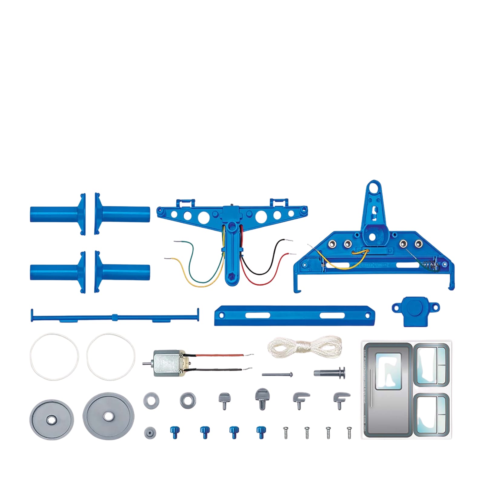 Kidzrobotix - Tin Can Cable Car