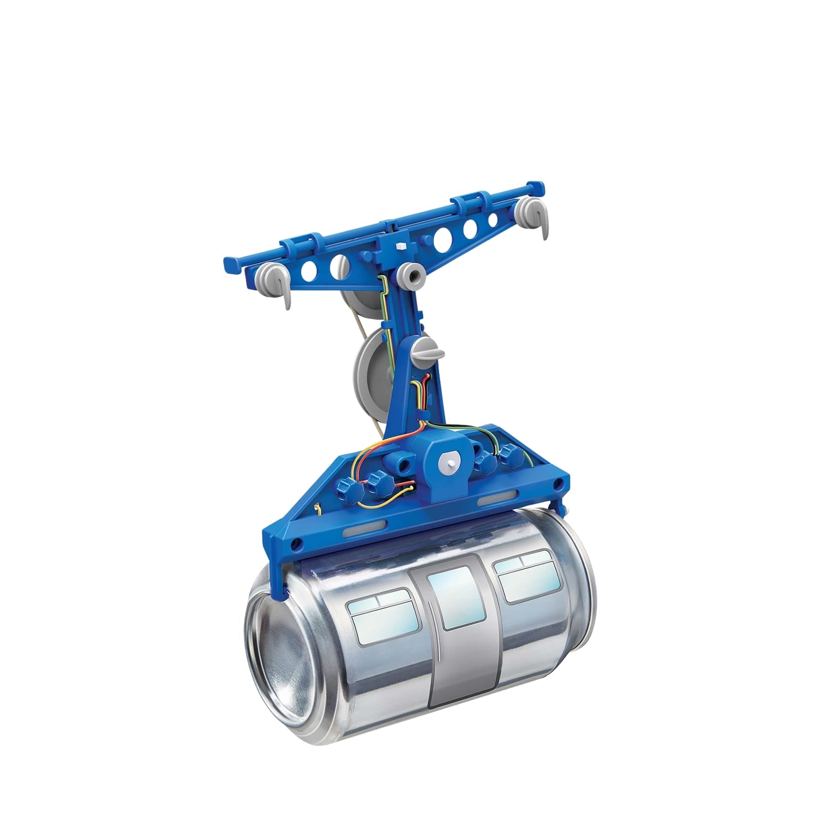 Kidzrobotix - Tin Can Cable Car
