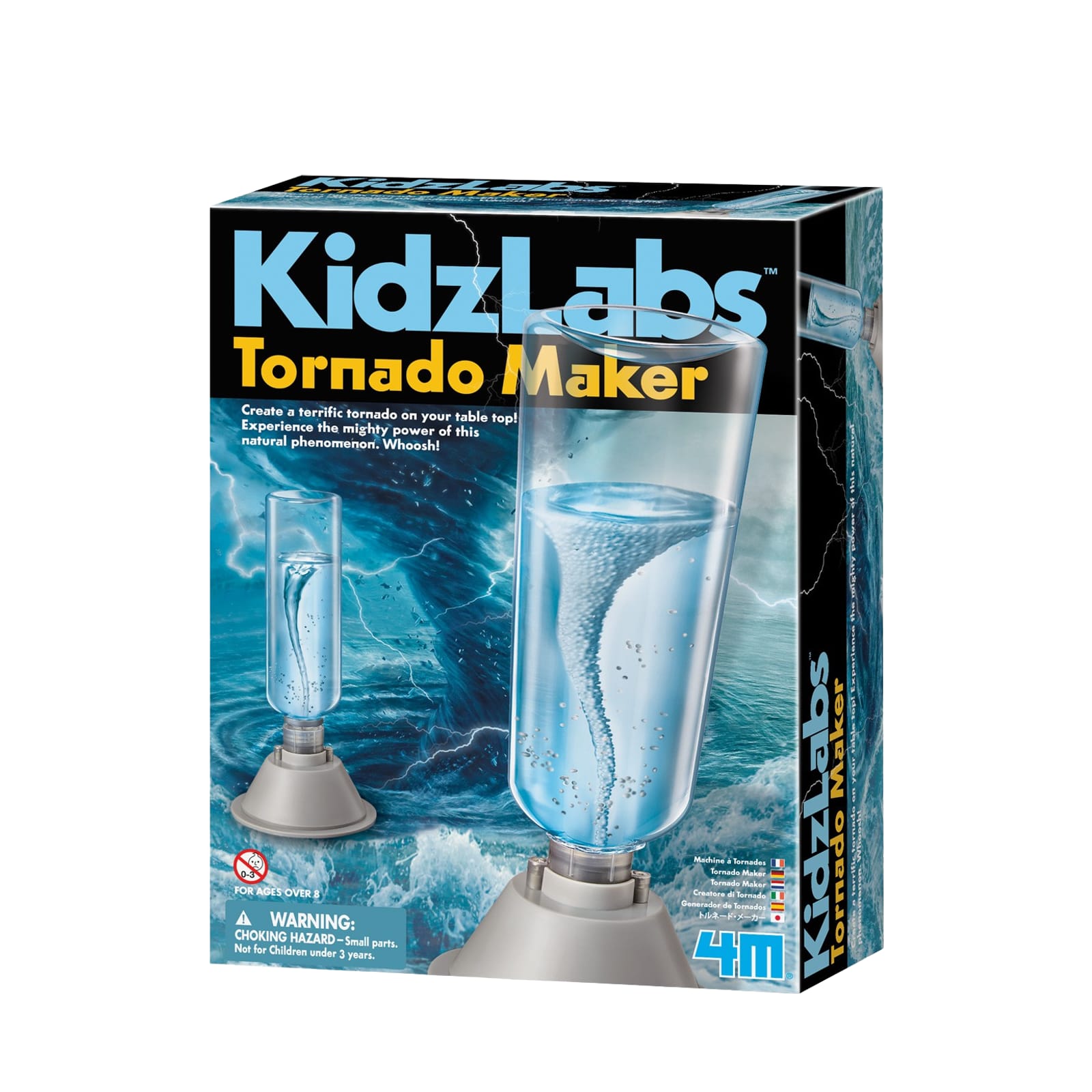 KidzLabs - Tornado Maker