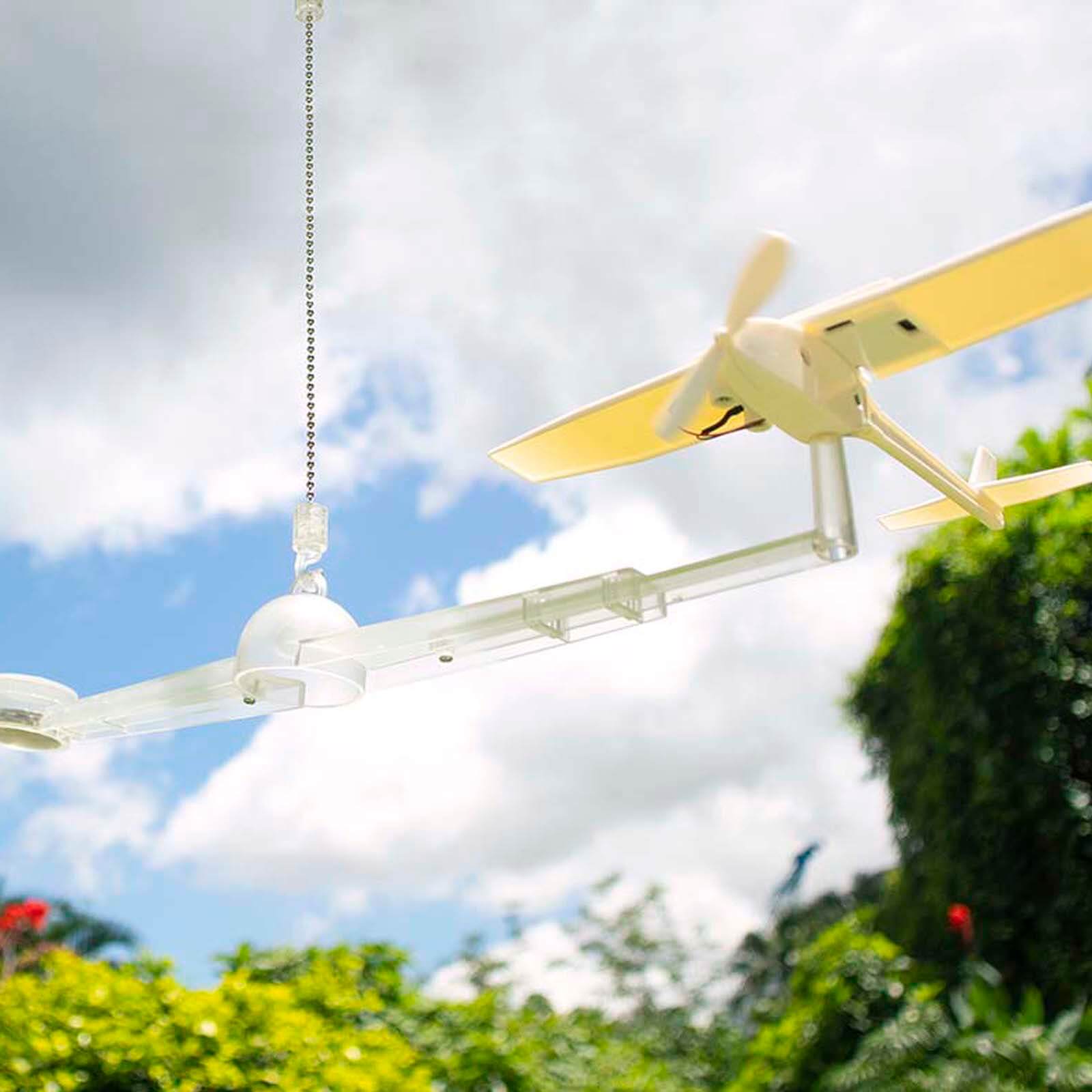 Green Science - Plane Mobile