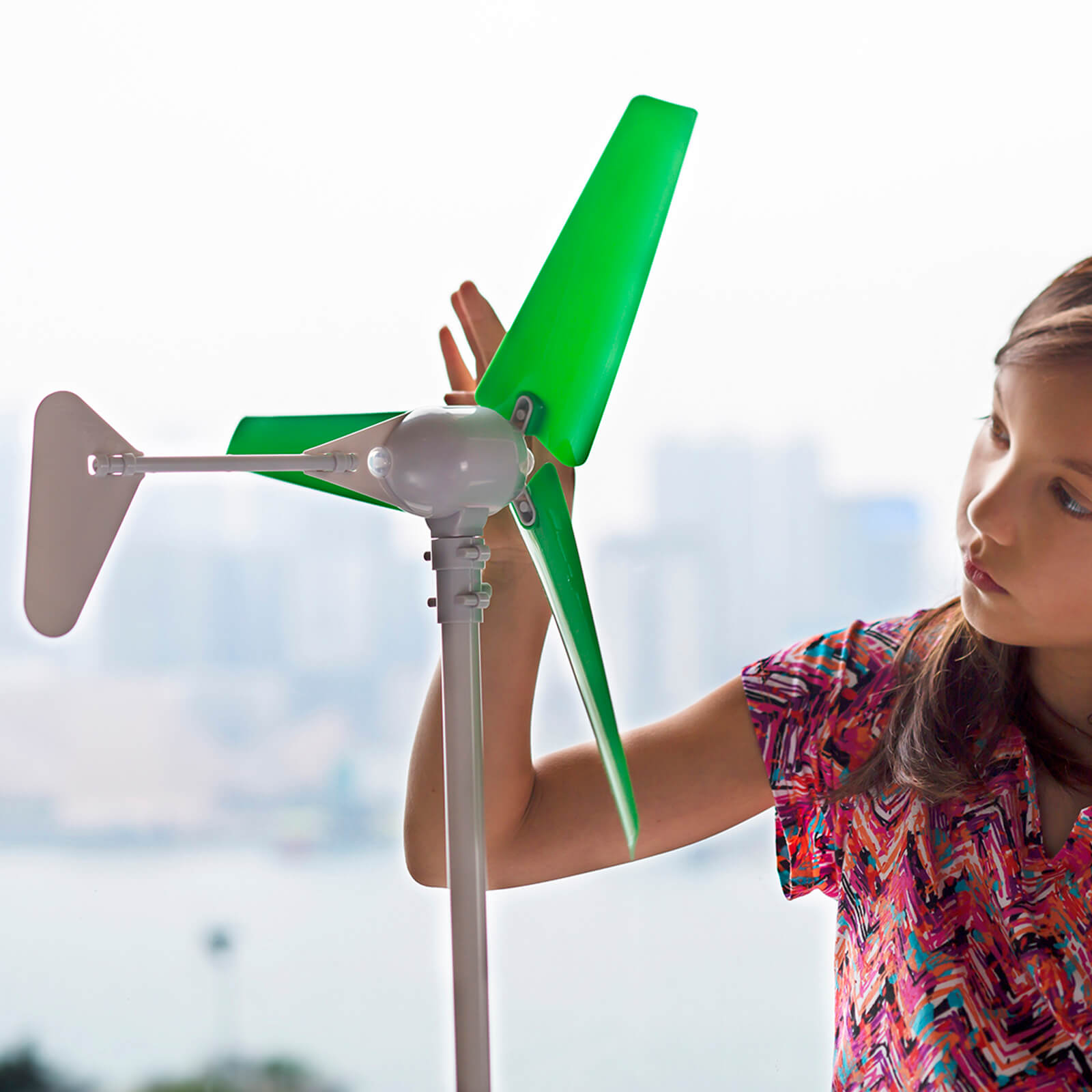 Green Science - Wind Turbine