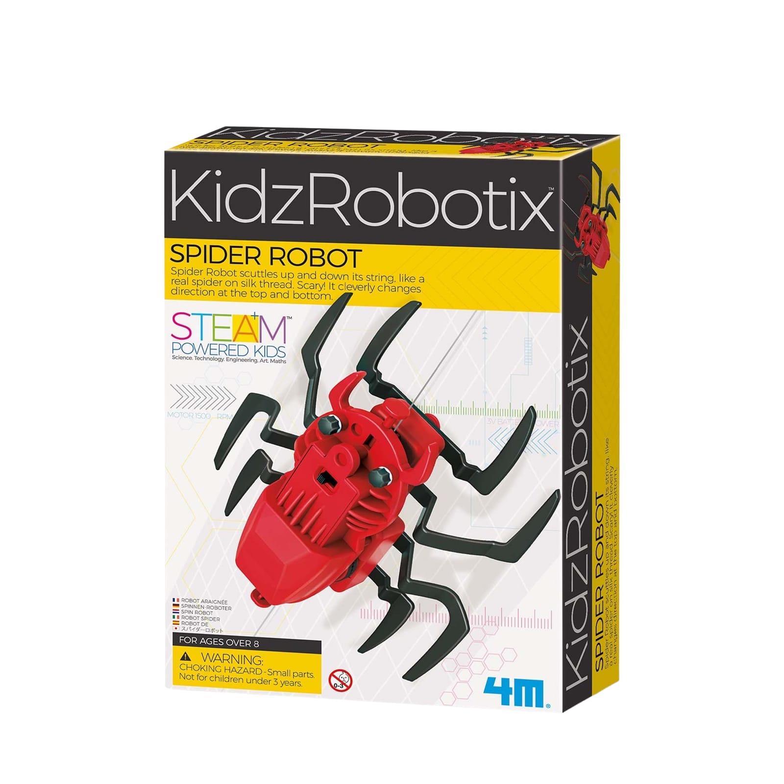 Kidzrobotix - Spider Robot