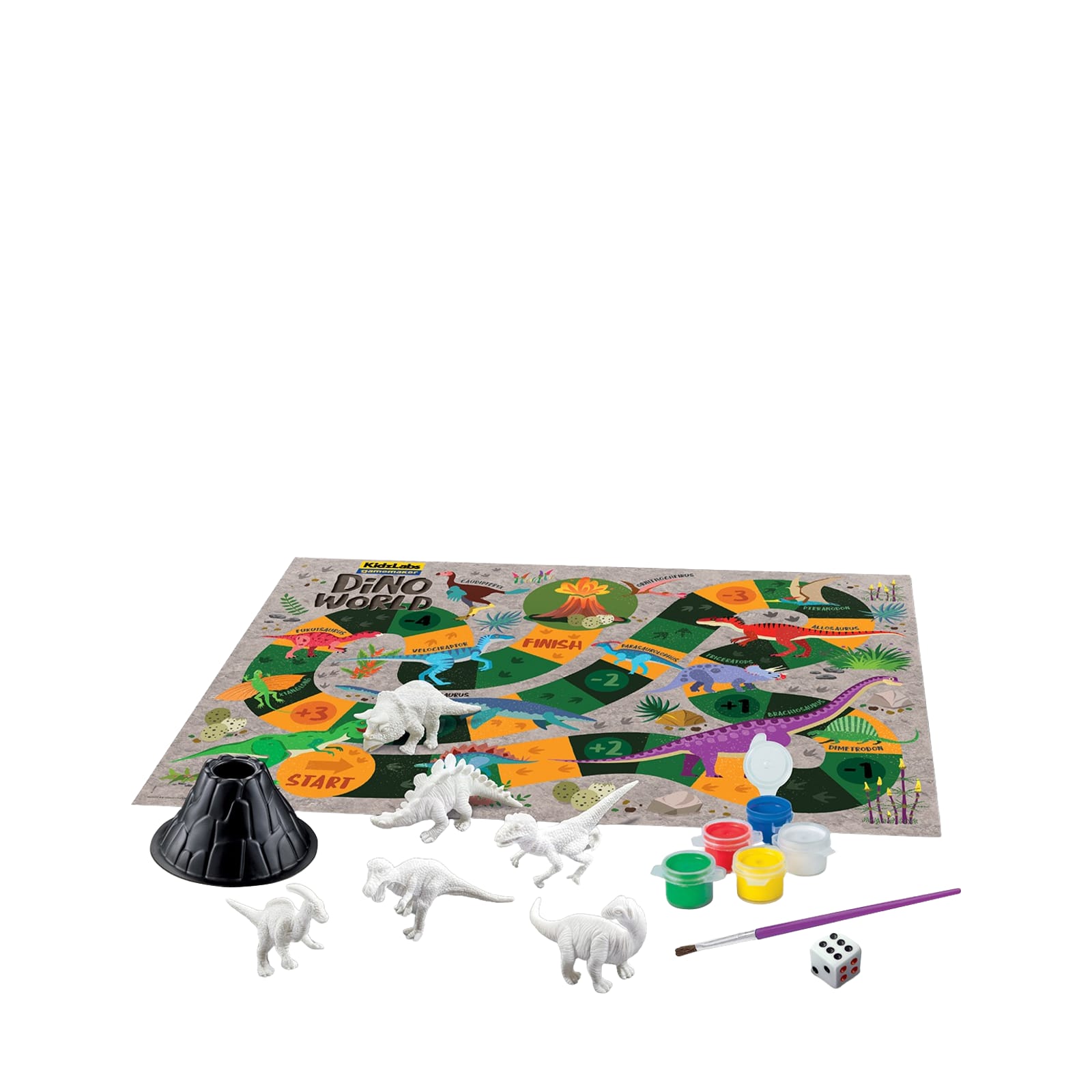 KidzLabs - Gamemaker - Dino World