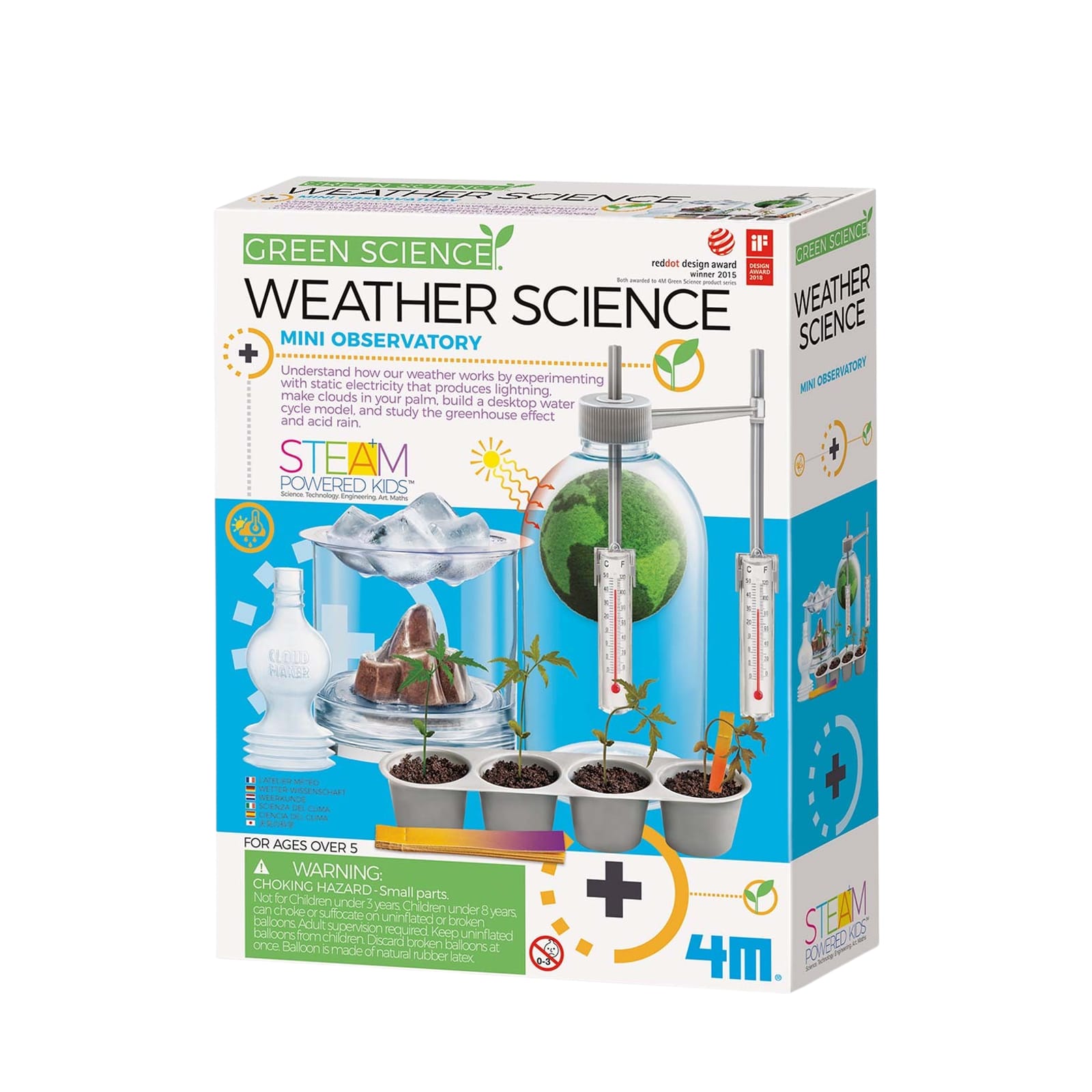 Green Science - Weather Science