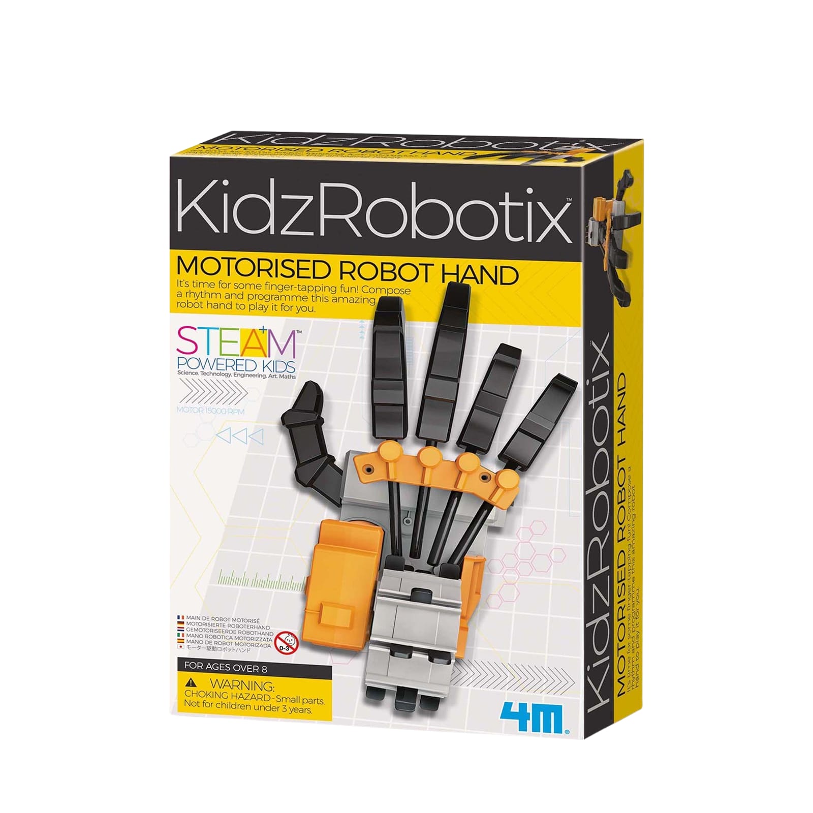 Kidzrobotix - Motorised Robot Hand