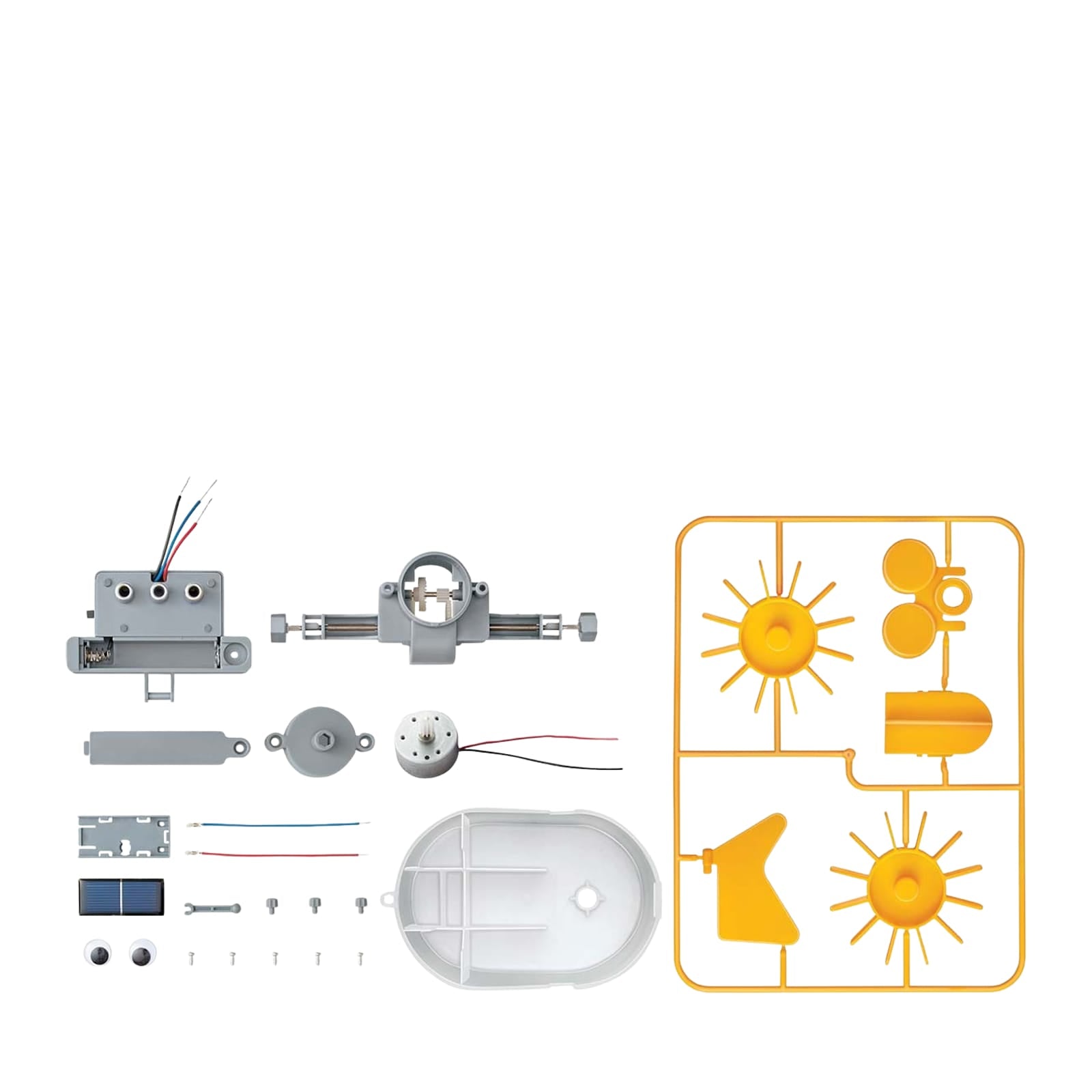 Green Science - Aqua Robot