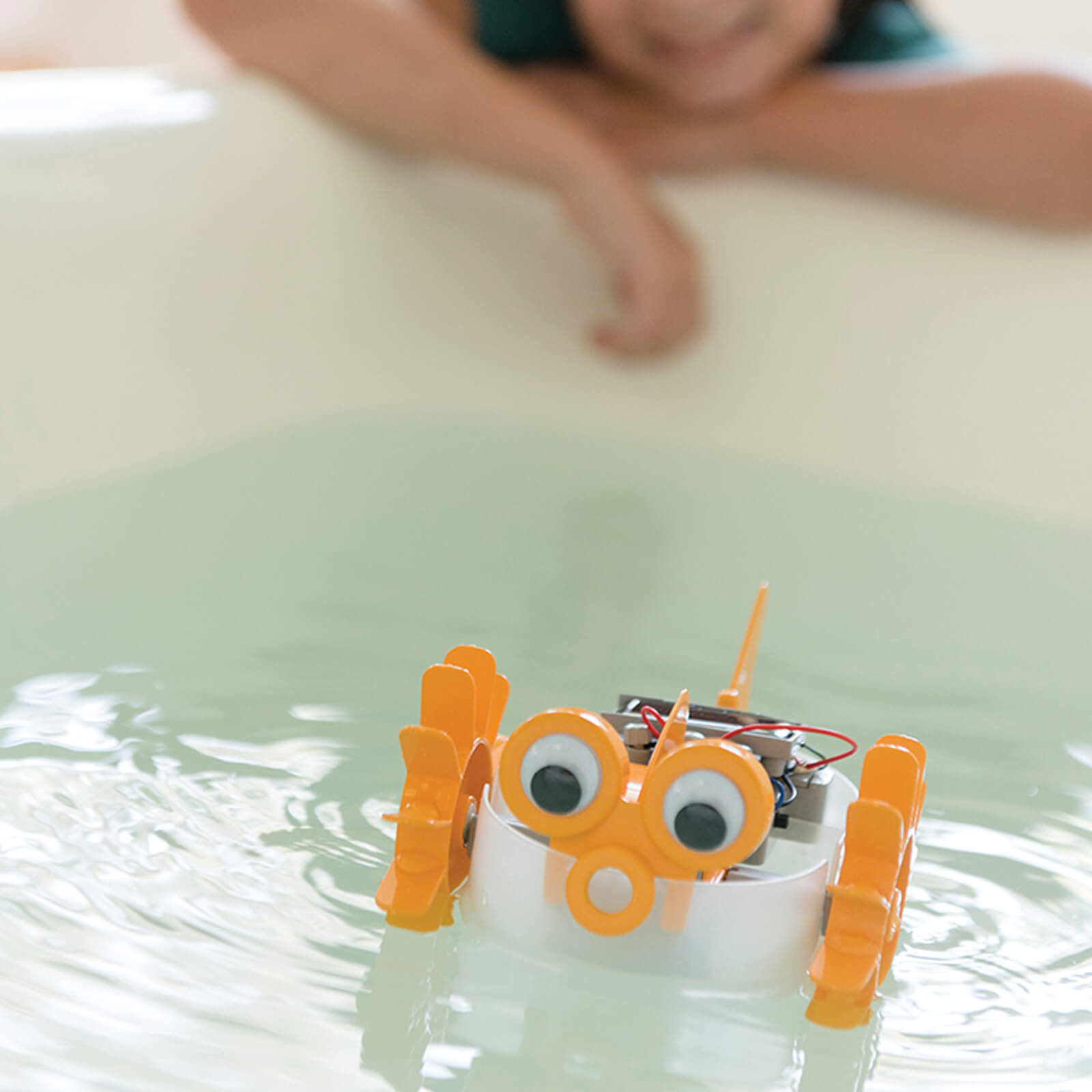 Green Science - Aqua Robot