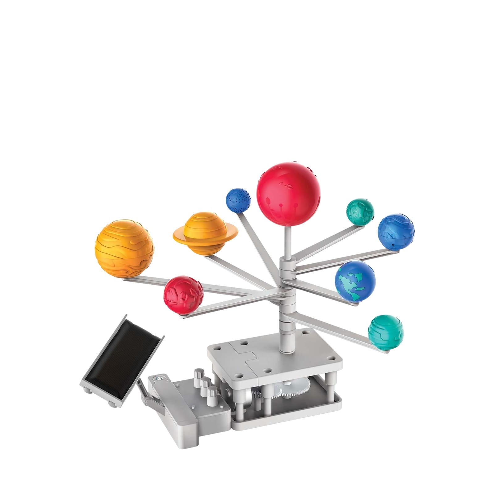 Green Science - Solar System