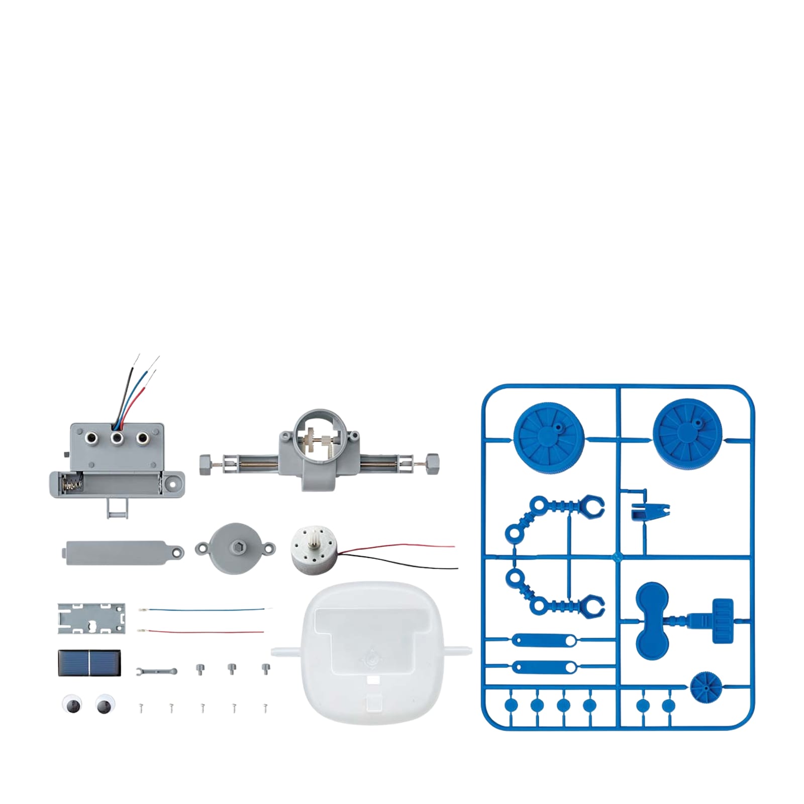 Green Science - Rover Robot