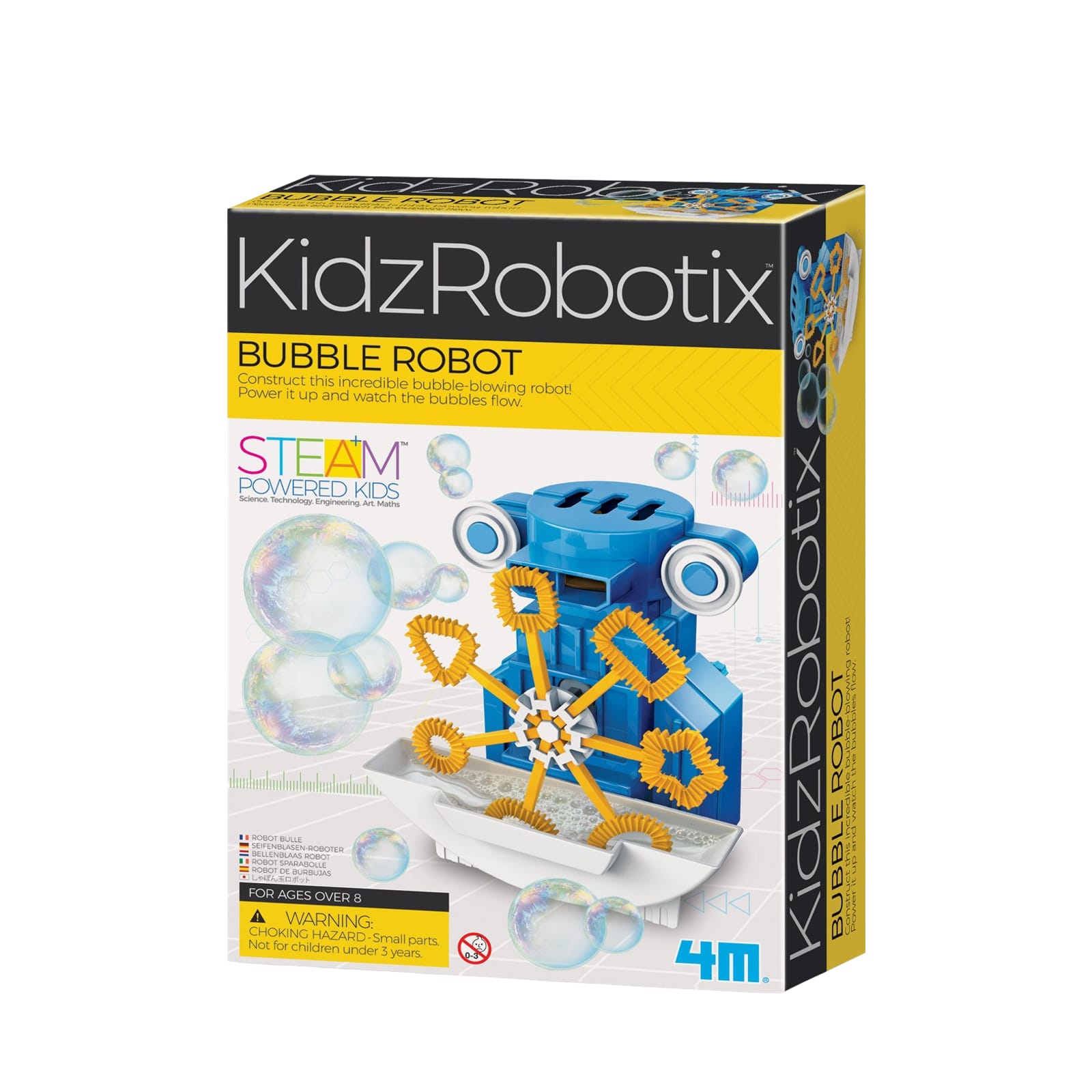 Kidzrobotix - Bubble Robot