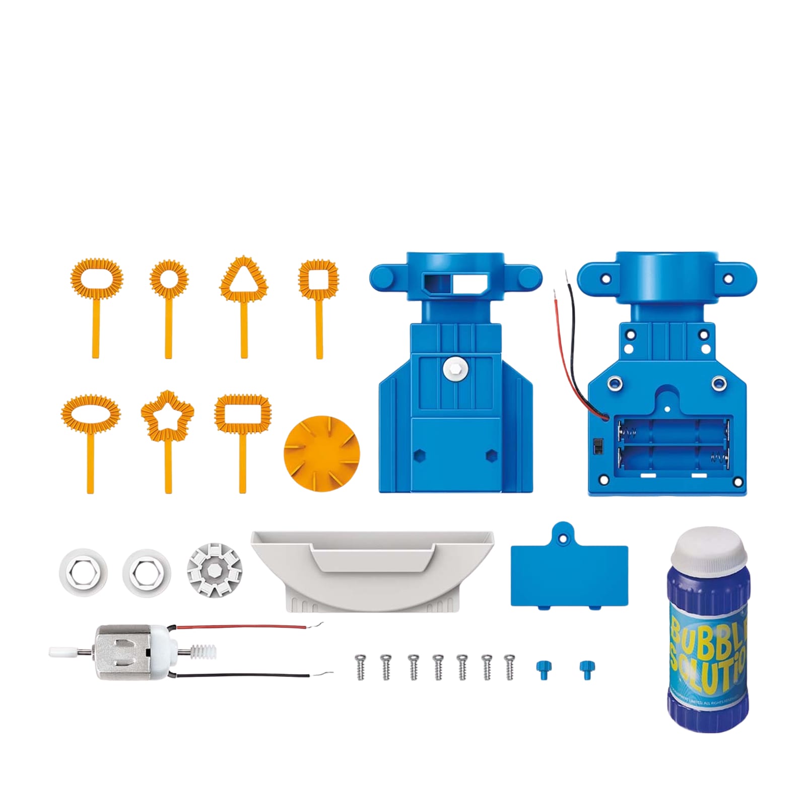 Kidzrobotix - Bubble Robot