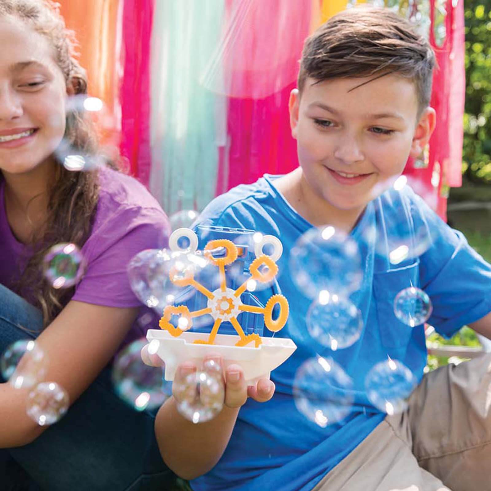 Kidzrobotix - Bubble Robot