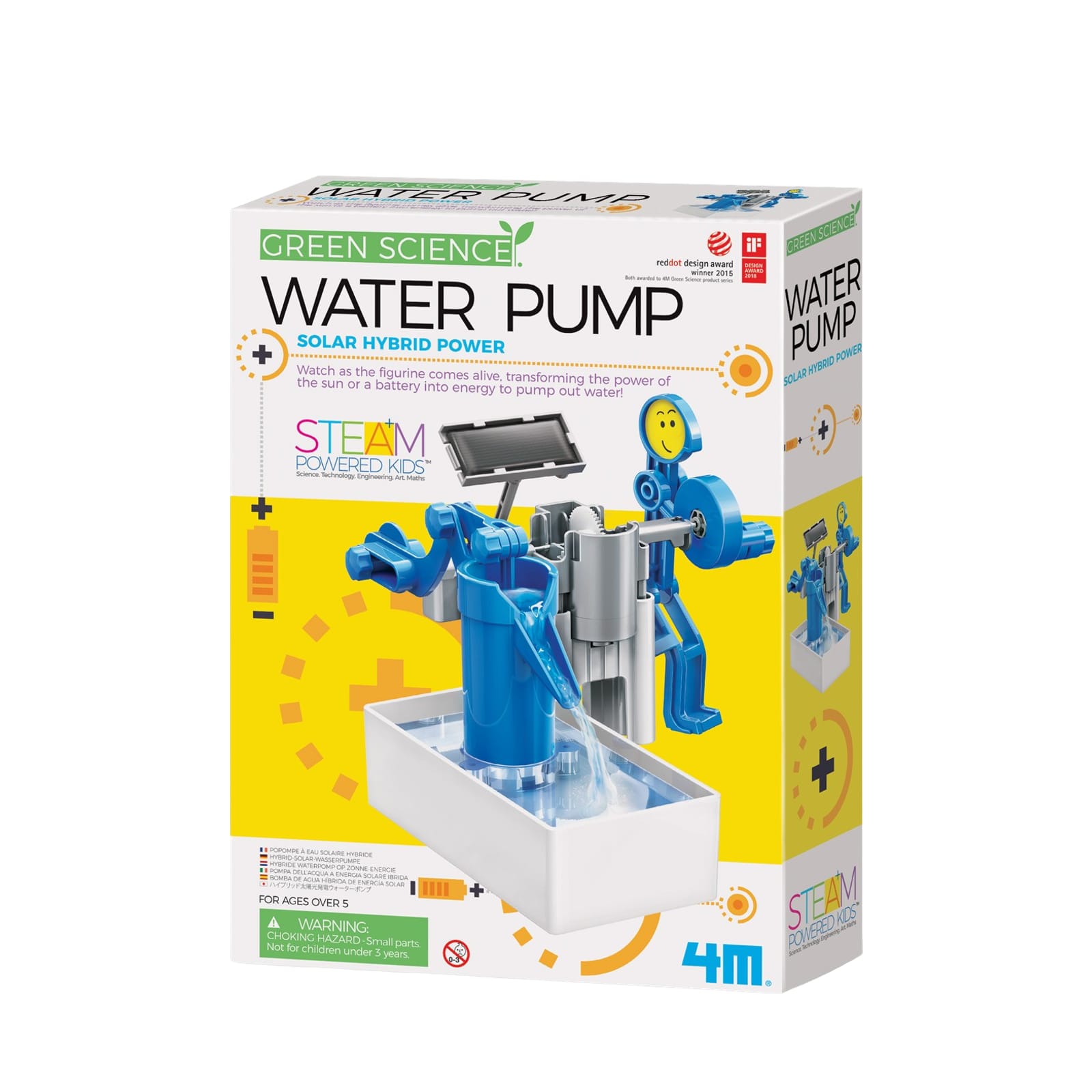 Green Science - Water Pump
