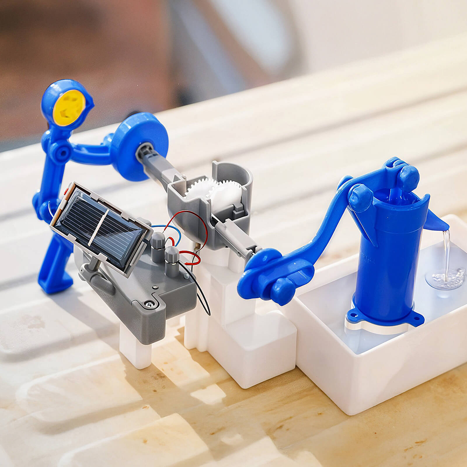 Green Science - Water Pump