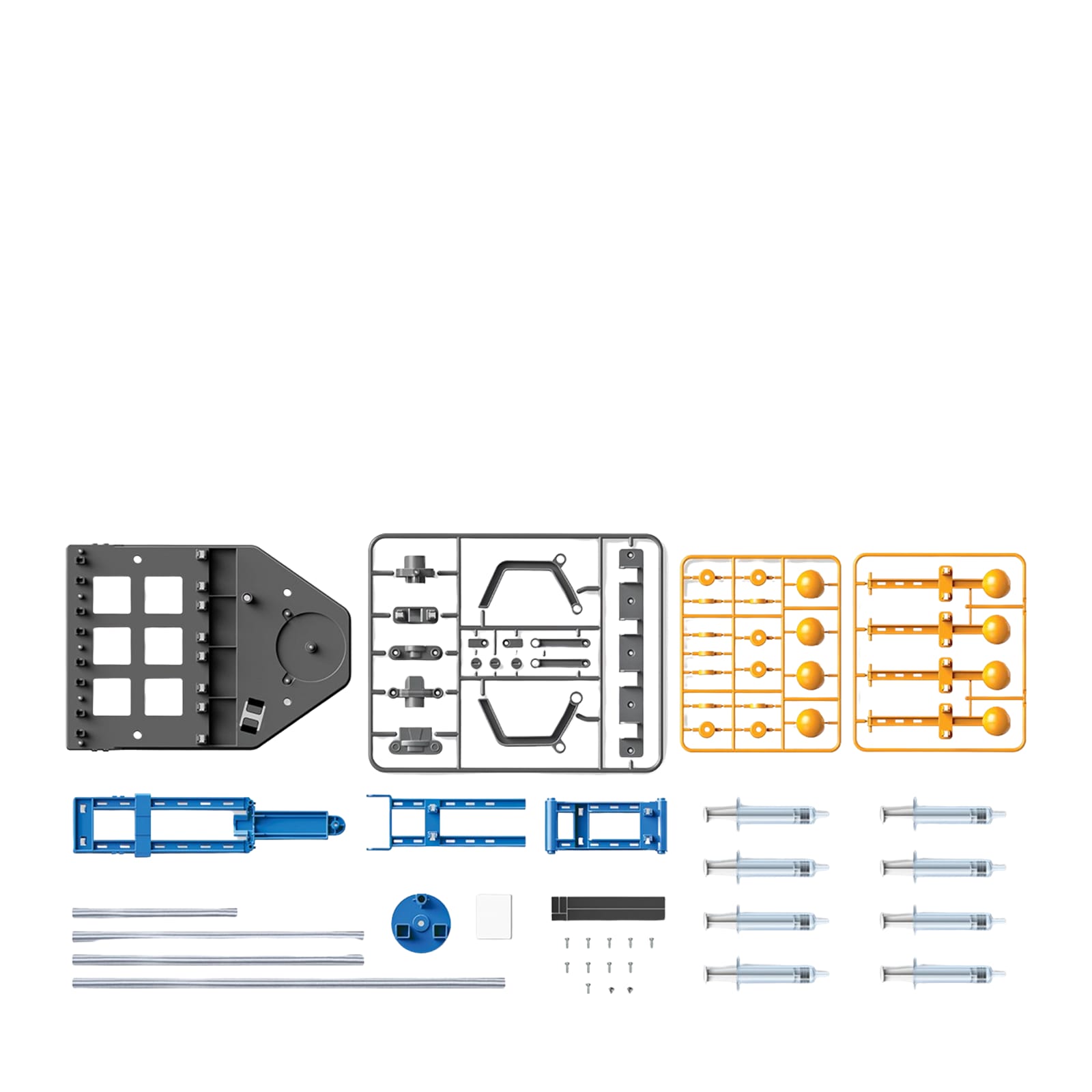 KidzLabs - Mega Hydraulic Arm
