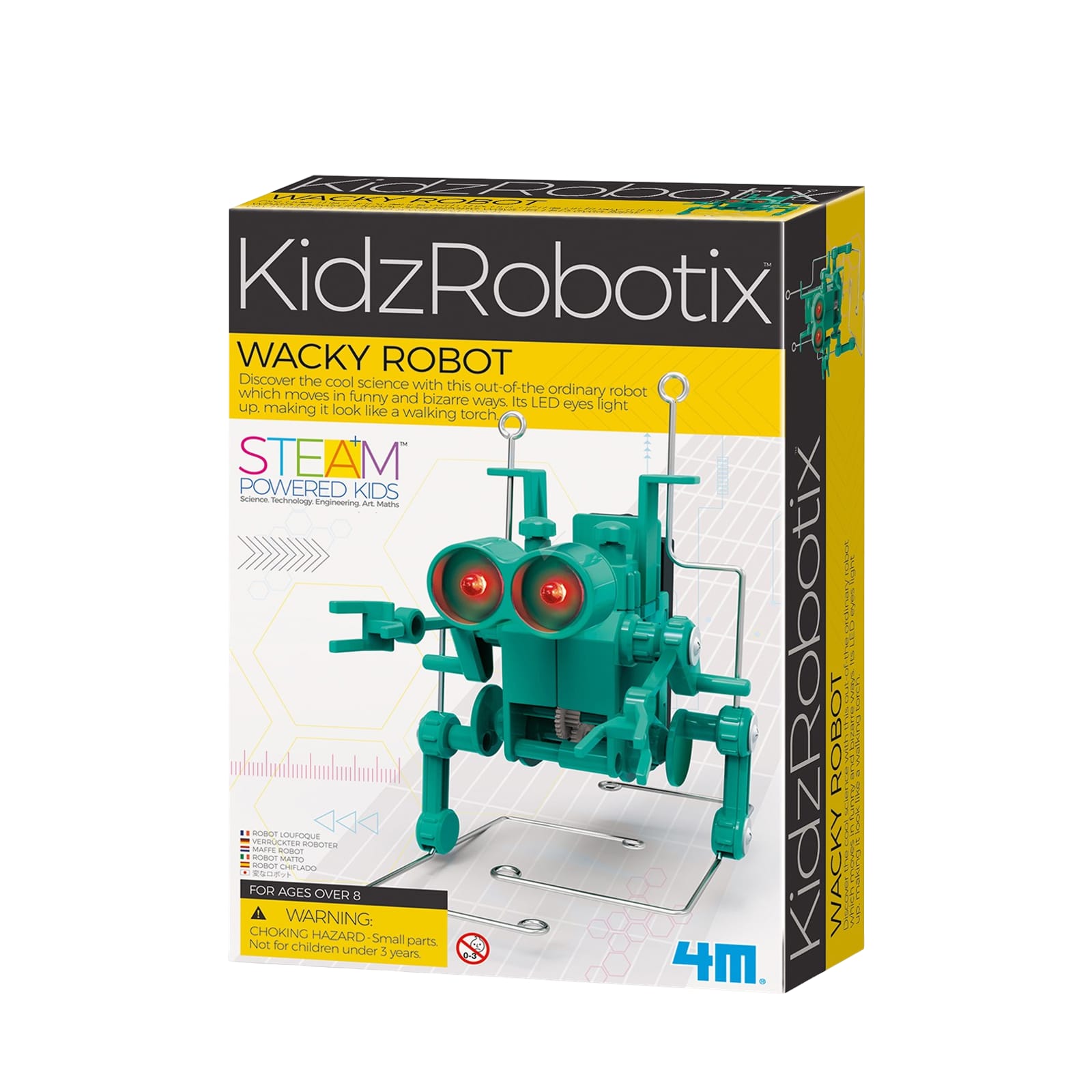 Kidzrobotix - Wacky Robot