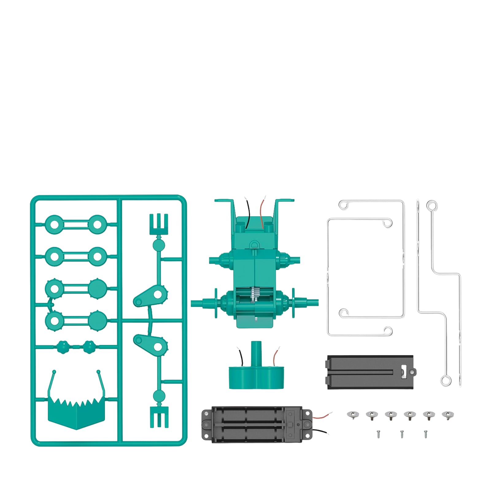 Kidzrobotix - Wacky Robot