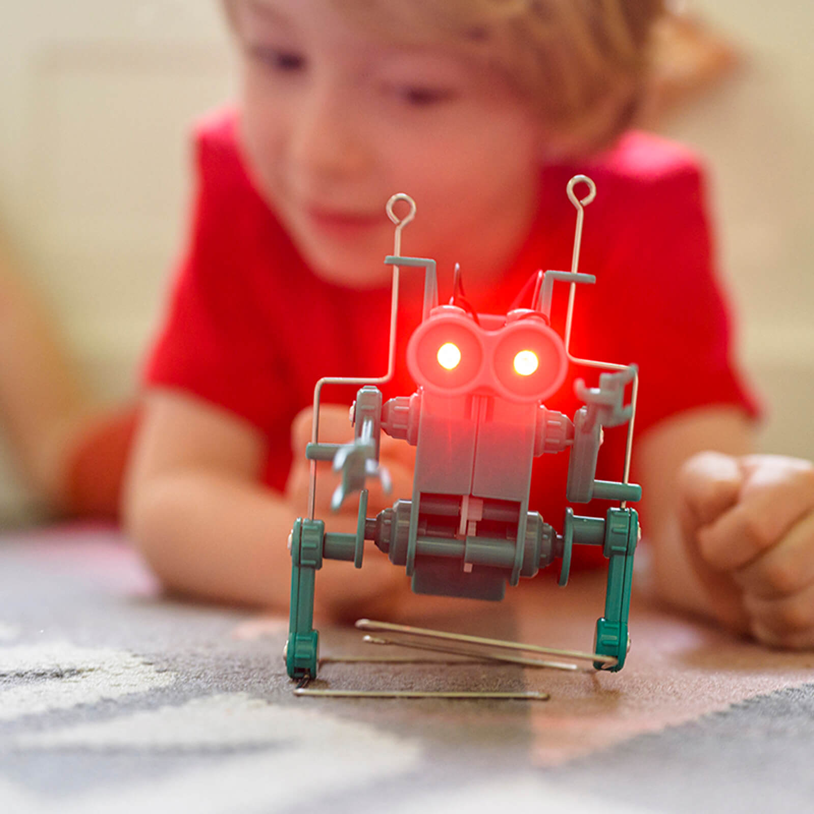 Kidzrobotix - Wacky Robot